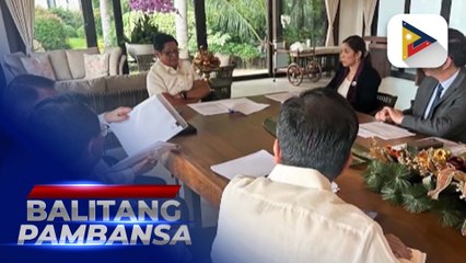 PBBM, magsasagawa ng mga pagpupulong para suriin muli ang panukalang P6.352-T 2025 national budget