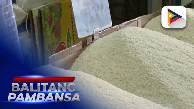 D.A., palalakasin pa ang Rice-For-All Program; ‘sulit Rice’, ilulunsad sa Enero