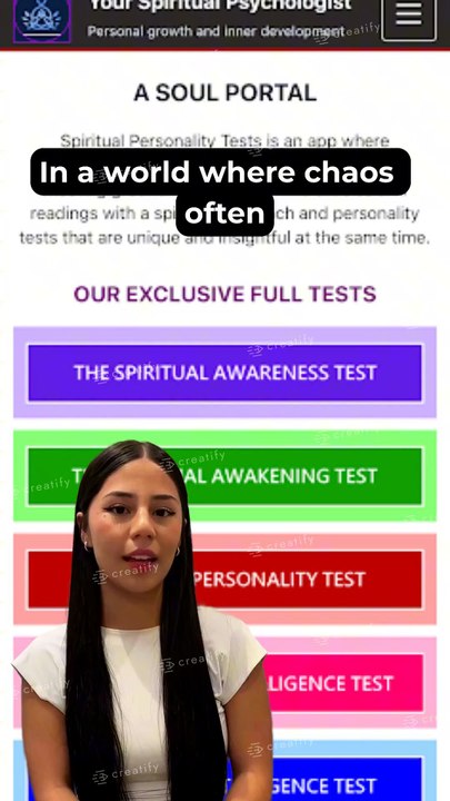Your Spiritual Psychologist APP