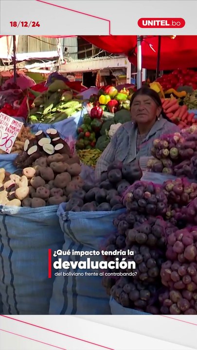 ¿Se devaluará el boliviano por el contexto económico del país, tal como plantearon algunos analistas y sectores? Esto dice el Gobierno.