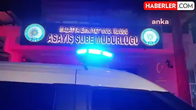 Malatya'da Eş Zamanlı Fuhuş Operasyonu: 9 Kişi Tutuklandı