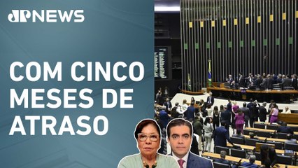 Congresso aprova LDO para 2025 às vésperas do recesso; Dora Kramer e Vilela avaliam