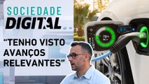 Brasil tem infraestrutura para receber ampla frota de carros elétricos? | SOCIEDADE DIGITAL