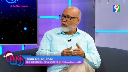 Casa Abierta trae a debate: Indulto navideño para jóvenes encarcelados por posesión de drogas | ENM