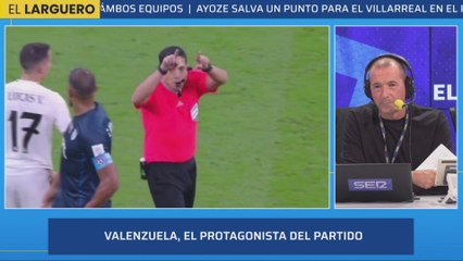 El inglés del árbitro de la final de la Intercontinental | El Larguero