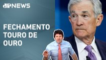 Ibovespa derrete e dólar bate recorde aos R$6,29 com fiscal e Powell | FECHAMENTO TOURO DE OURO