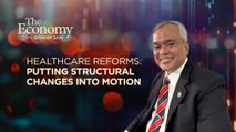 The Economy: Healthcare reform: Putting structural changes into motion