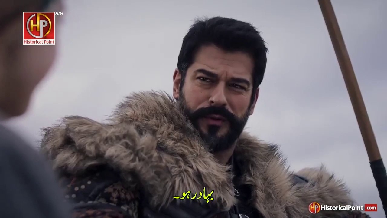 Kurulus Osman Season 6 Episode 175 (11) - Part 01 with Urdu Subtitle Iqra Studio DailyMotion