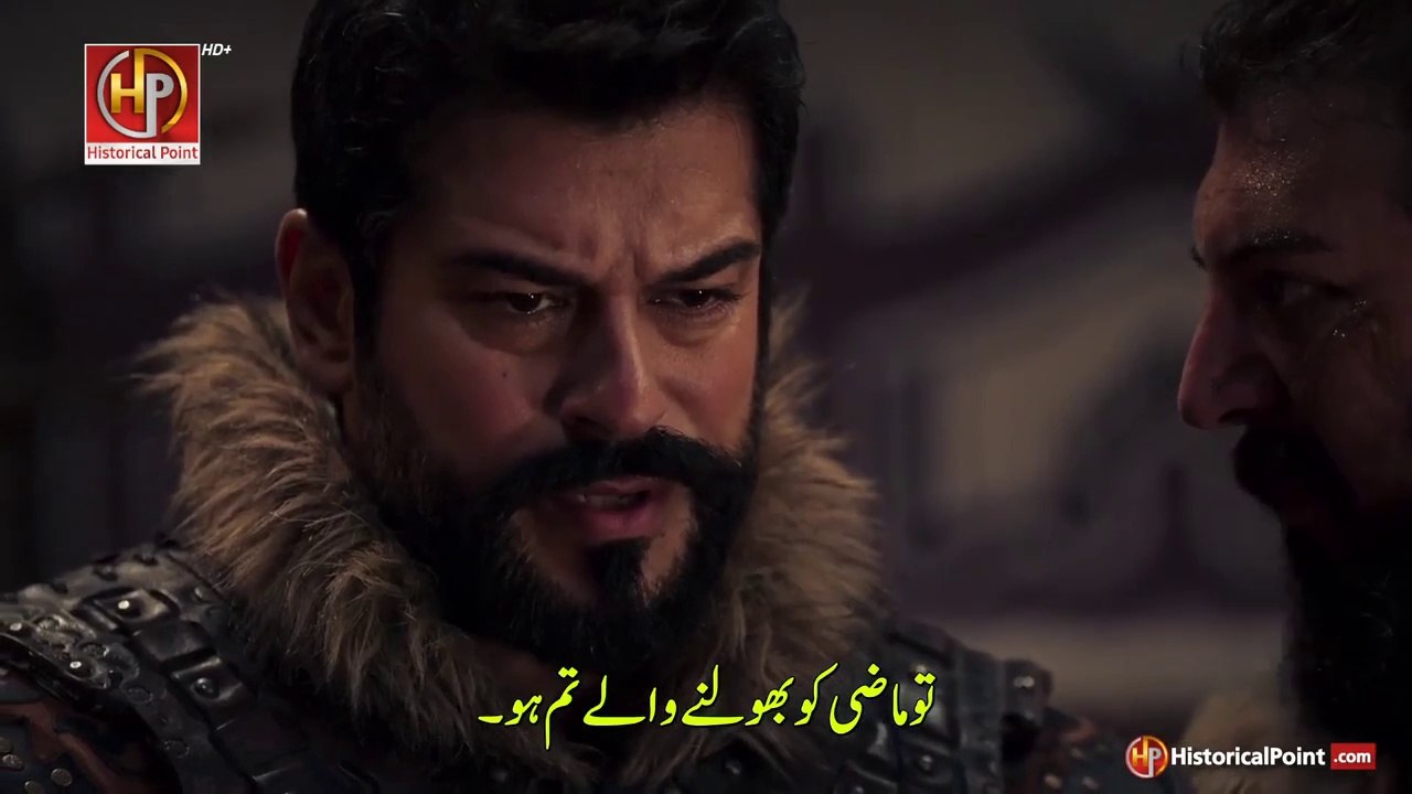 Kurulus Osman Season 6 Episode 175 (11) - Part 02 with Urdu Subtitle Iqra Studio DailyMotion