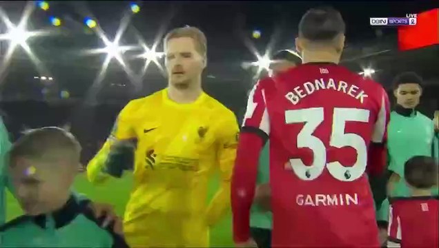 ملخص ليفربول وساوثهامبتون اليوم 2-1| ملخص مباراة ليفربول اليوم| أهداف ليفربول اليوم