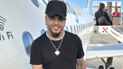 VIDEO | Nueva polémica envuelve a Nelson Velásquez: esto fue lo que pasó con Avianca