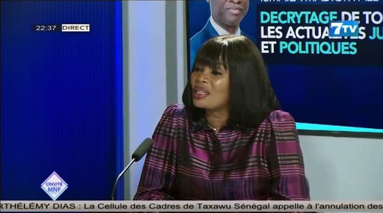 "Pourquoi Macky voulait reporter les élections..." Les révélations croustillantes d'Ismaila Madior Fall