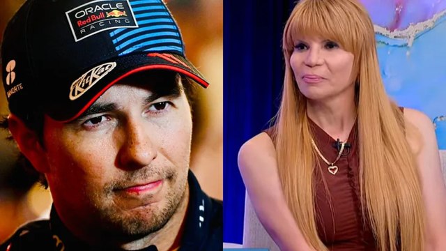 Mhoni Vidente 'esclarece' el futuro de Checo Pérez en F1