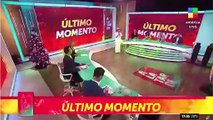 El mal momento que vivió Karina Mazzocco al ser víctima de un intento de robo: el video