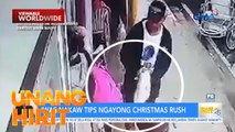 Caught on Cam— Nahuli-cam na nakawan! | Unang Hirit