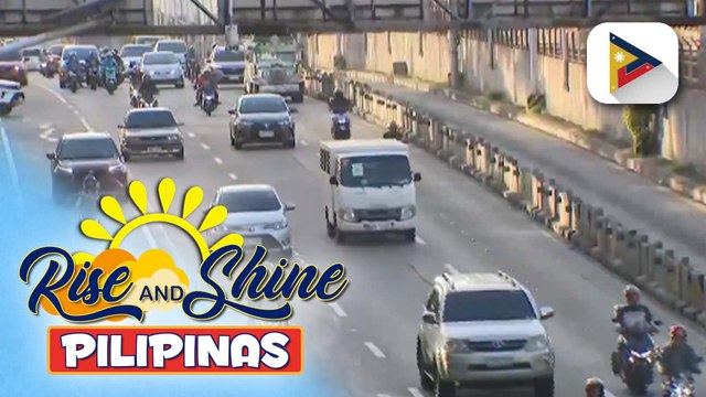 MMDA, mahigpit ang pagbabantay sa mga pangunahing lansangan sa Metro Manila
