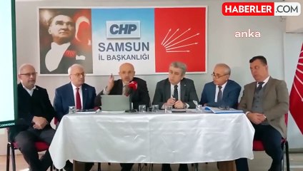 CHP'li Çan'dan Kentsel Dönüşüm Eleştirisi
