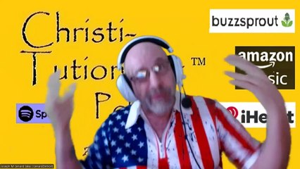 CTP (Greenwood/Trump) "'God Bless The USA' Bible" - Q&A (20241218 S2EDecVidExlusive3) BTS Video
