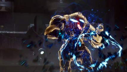 EXODUS: Spiel im Stil von Mass Effect zeigt den Reisenden in Aktion