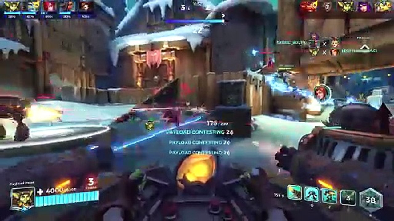 Oh My...