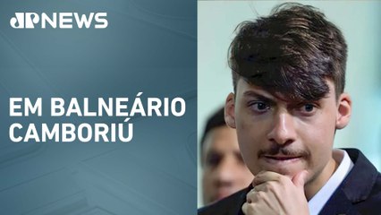 PT pede cassação de chapa de Jair Renan Bolsonaro