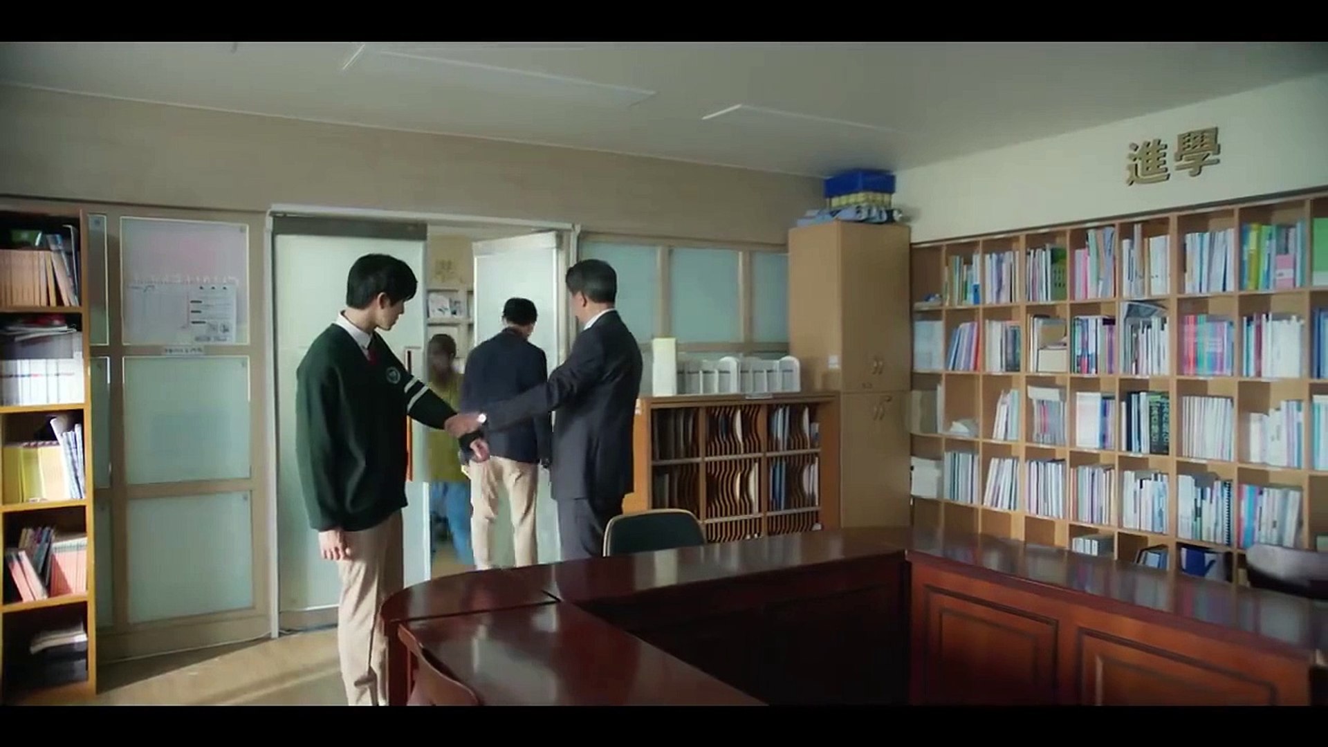 High School Return of a Gangster ep 12 tagalog dubbed