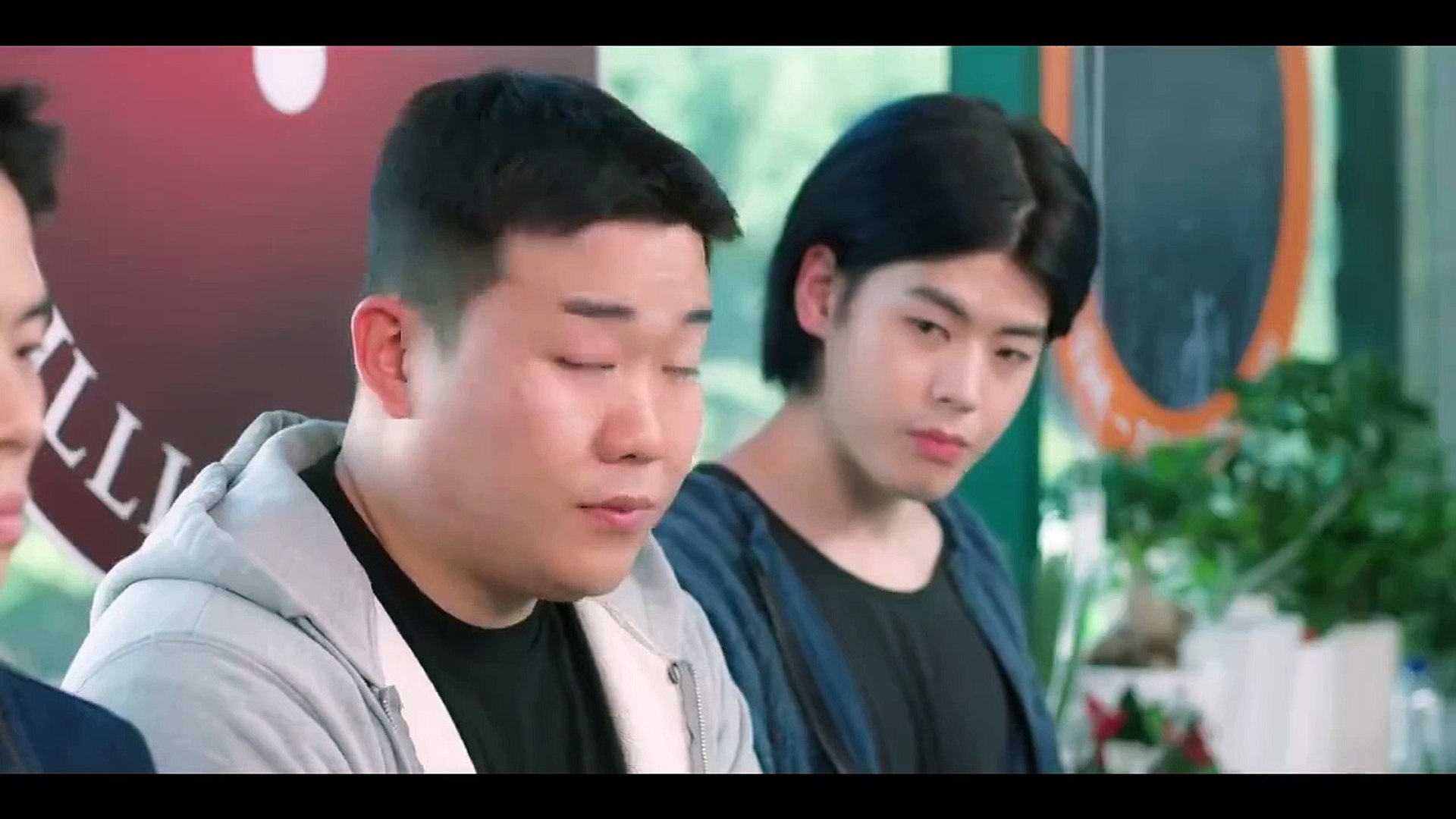 High School Return of a Gangster ep 13 tagalog dubbed