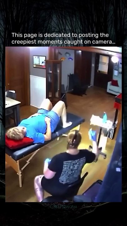 Real Horror Ghost Video 9