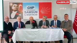 CHP'li Çan'dan Kentsel Dönüşüm Eleştirisi