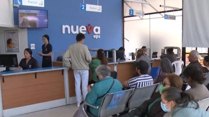 Nueva EPS en crisis: dos millones de usuarios sin servicios por deudas con hospitales