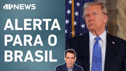 IA News: Trump promete retaliar países que taxam produtos dos Estados Unidos: Samy Dana analisa