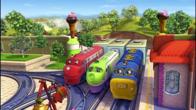 Opening to Wow Wow Wubbzy The Best of Wubbzy 2012 DVD (HD)