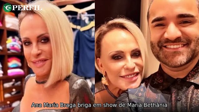 Estrelas brilham juntas em São Paulo: Ana Maria Braga, Filha de Faustão e Preta Gil