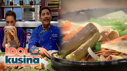 Bagay ba ang Sinigang sa mga boodle fight? | Idol Sa Kusina