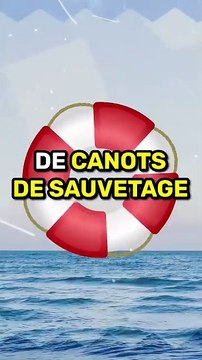 Pourquoi le TITANIC n'avait PAS ASSEZ de CANOTS de SAUVETAGE ?