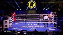 Mohamed Diallo vs Francesco Paparo (16-11-2024) Full Fight