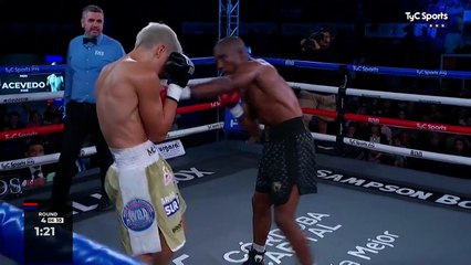 Ruben Nestor Neri Munoz vs Jose Pedro Acevedo (16-11-2024) Full Fight