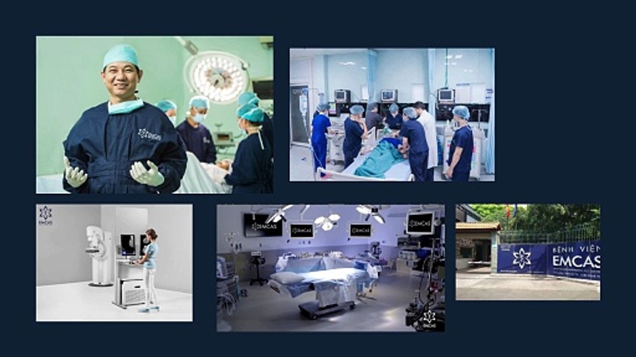 Thẩm Mỹ Viện EMCAS Chết Người - Tin Đồn Hay Sự Thật?