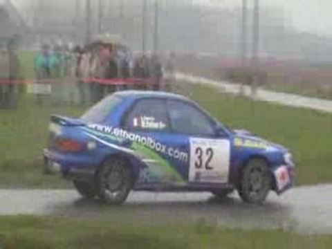 rallye de la lys 2008 sercus sub