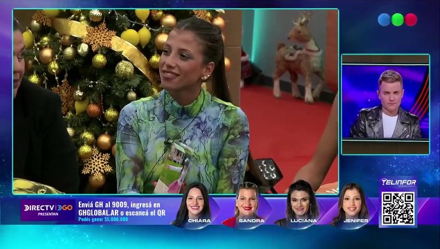 Quiénes quedaron nominados en la placa XL de Gran Hermano 2024