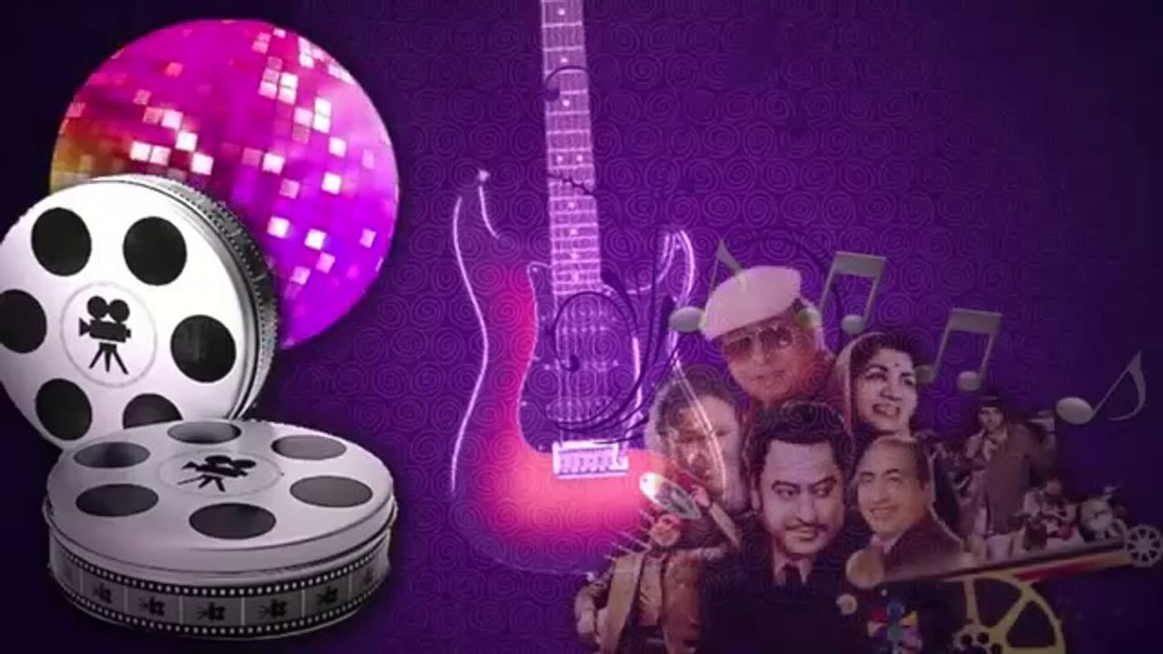 Chalke Teri Aankhon Se Sharab _ Mohammed Rafi _ Arzoo 1965 Songs _ Sadhana, Rajendra Kumar