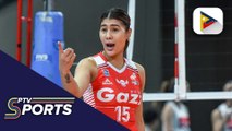 Petron Gazz Angels, last standing sa PVL All Filipino Conference