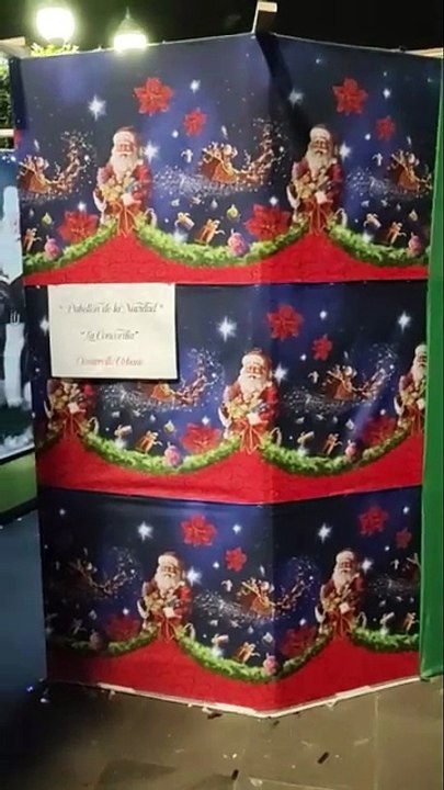 Pabellón de la Navidad en Lerma (Vídeo 51)