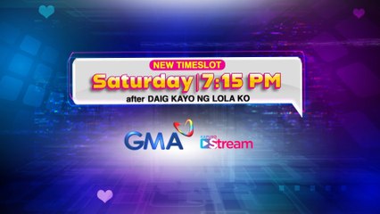 ‘Pepito Manaloto’ moves to a new timeslot