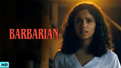 Barbarian (2022) Cast & Watch Guide 🎬