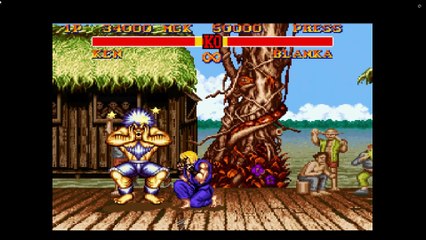 Street Fighter II Turbo Hyper Fighting