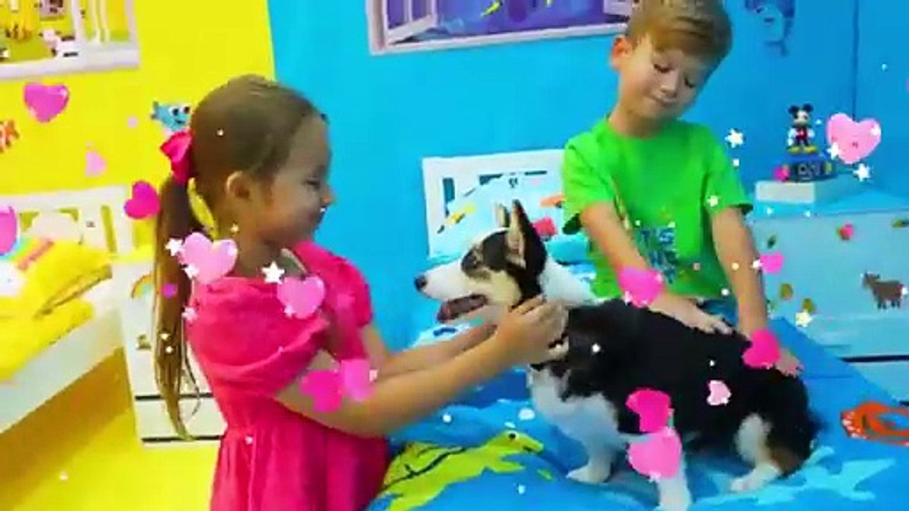 Vlade andNiki new video