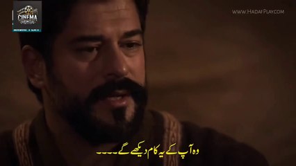 Kurulus Osman Season 6 | Episode 11 | Urdu Subtitles | Part-2 | Kurulus Osman Episode 175 | Cinema Chronicles
