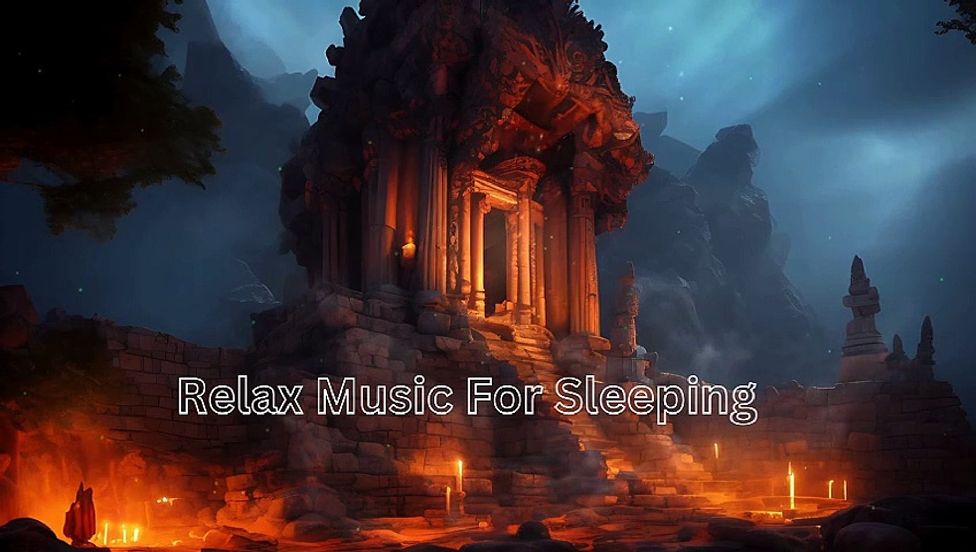 Relaxing Music , Stress Relief Music, Sleep Music,