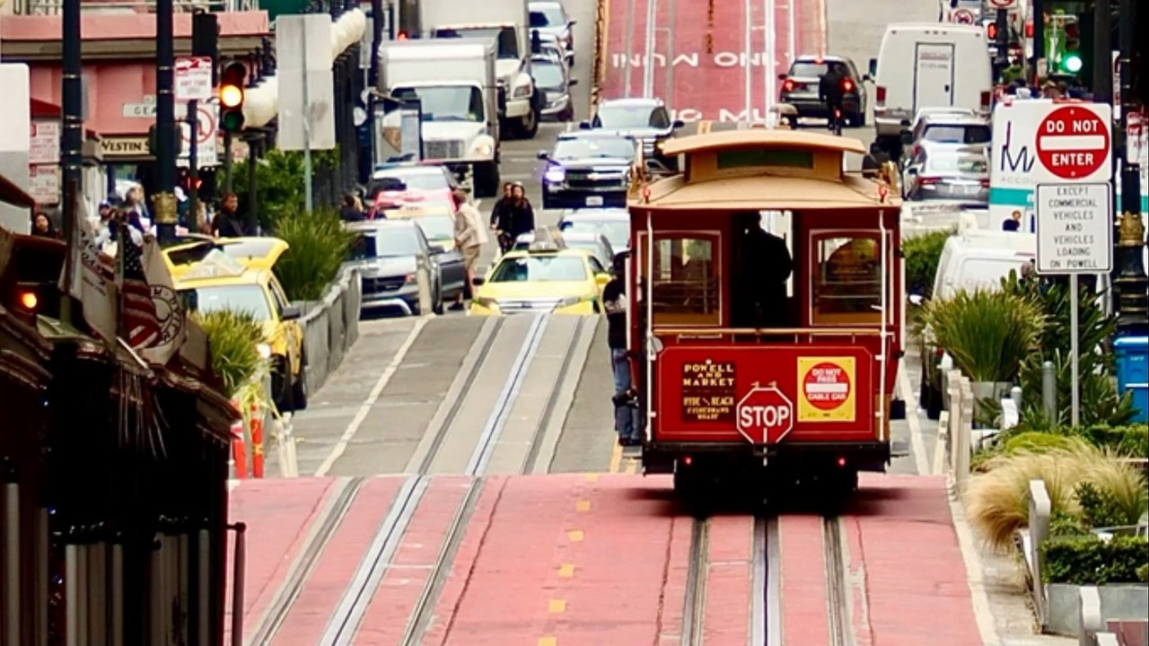 10 Fun Facts About San Francisco You Didn't Know!